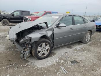  Salvage Chevrolet Impala