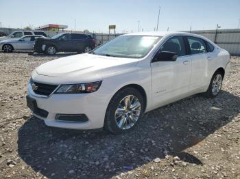  Salvage Chevrolet Impala