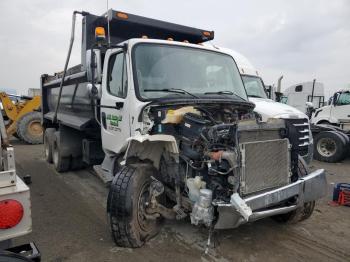  Salvage Freightliner M2