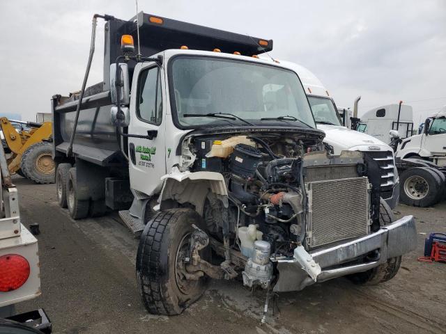  Salvage Freightliner M2