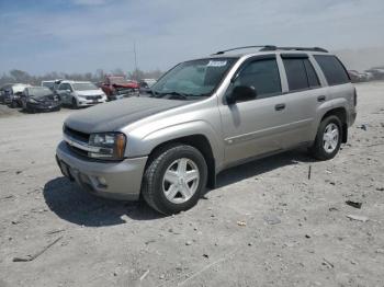 Salvage Chevrolet Trailblazer