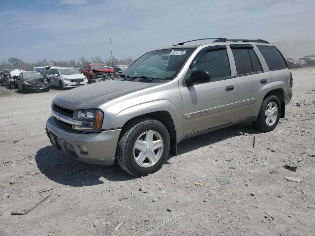  Salvage Chevrolet Trailblazer