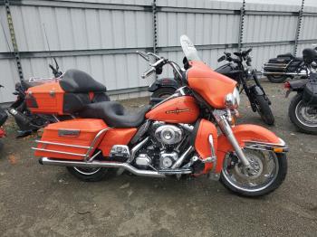  Salvage Harley-Davidson Fl