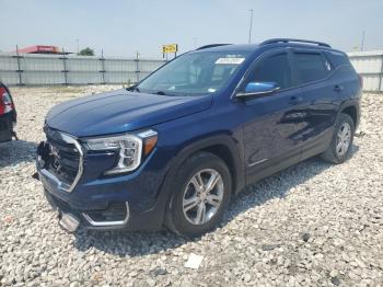 Salvage GMC Terrain