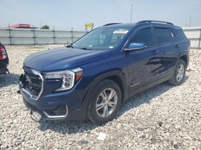  Salvage GMC Terrain