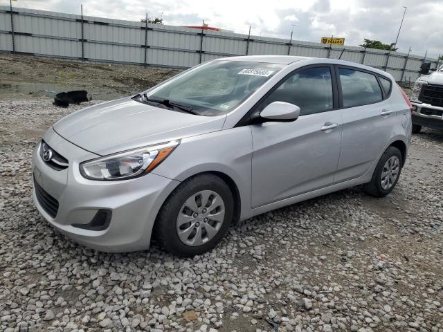  Salvage Hyundai ACCENT