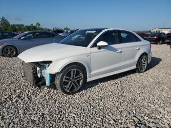  Salvage Audi A3