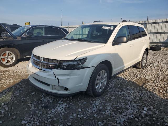  Salvage Dodge Journey