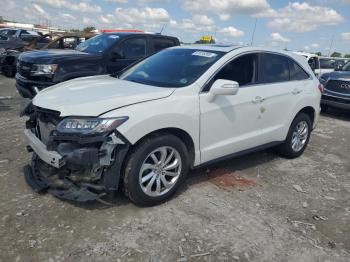  Salvage Acura RDX