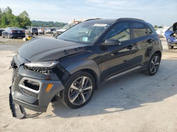  Salvage Hyundai KONA