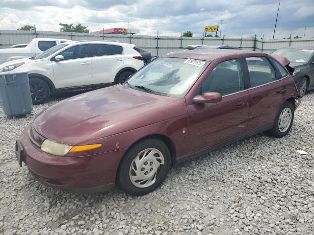  Salvage Saturn L100