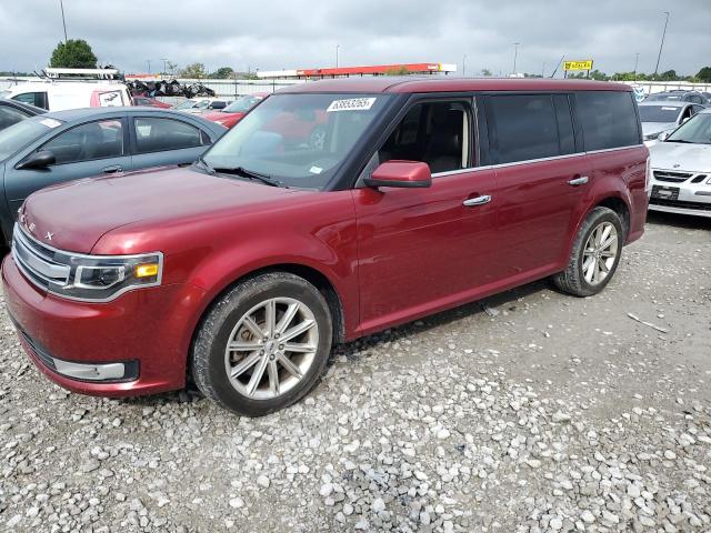  Salvage Ford Flex