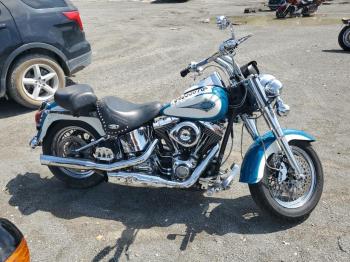 Salvage Harley-Davidson Fl