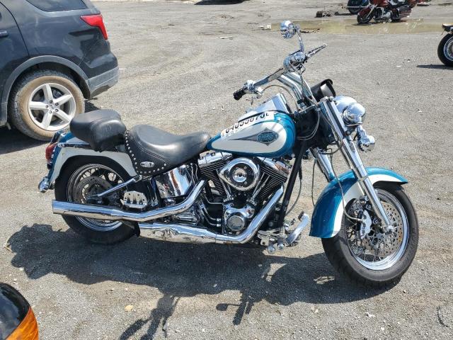  Salvage Harley-Davidson Fl