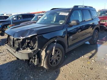  Salvage Ford Bronco