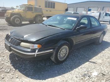  Salvage Chrysler Concorde