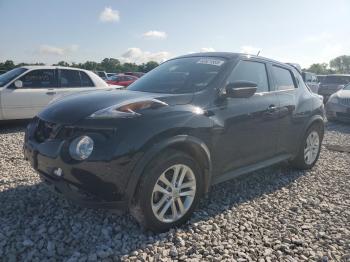  Salvage Nissan JUKE