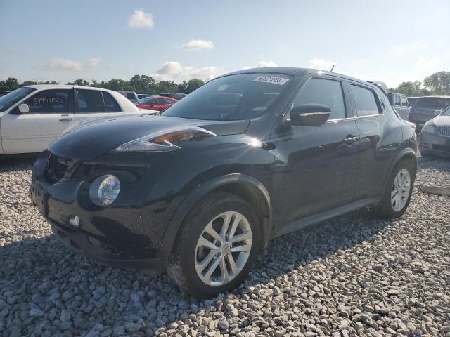  Salvage Nissan JUKE
