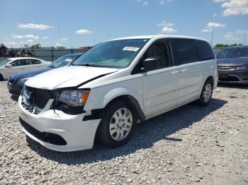  Salvage Dodge Caravan