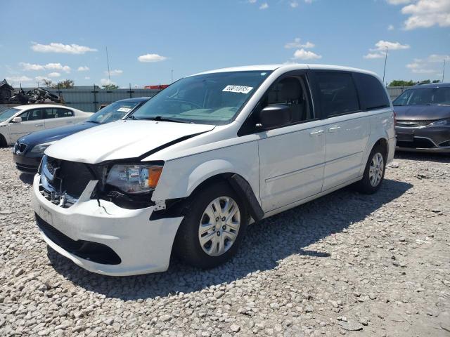  Salvage Dodge Caravan