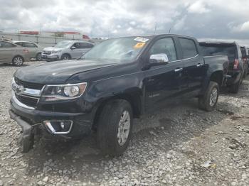  Salvage Chevrolet Colorado