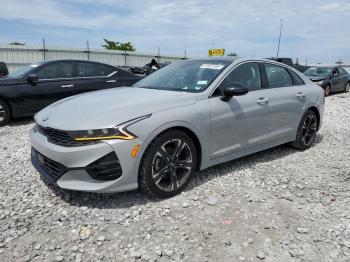  Salvage Kia K5