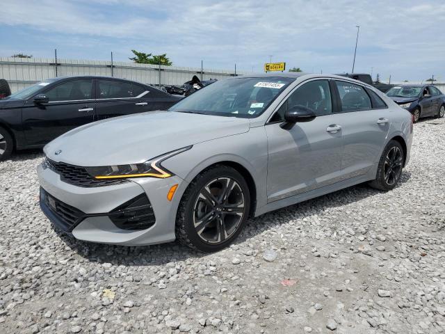  Salvage Kia K5