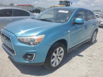  Salvage Mitsubishi Outlander