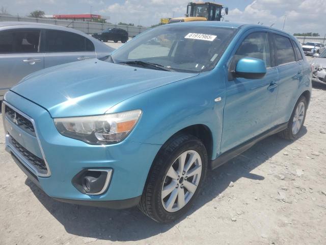  Salvage Mitsubishi Outlander