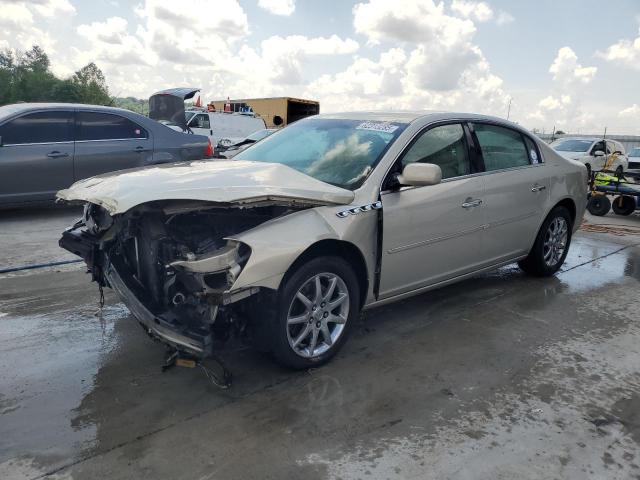  Salvage Buick Lucerne