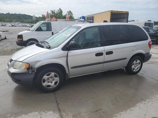  Salvage Dodge Caravan
