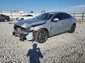  Salvage Volvo S60