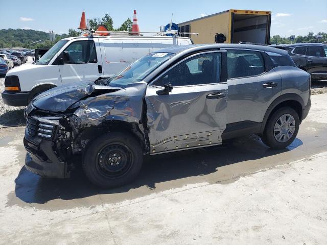  Salvage Nissan Kicks