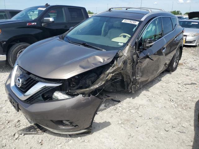  Salvage Nissan Murano