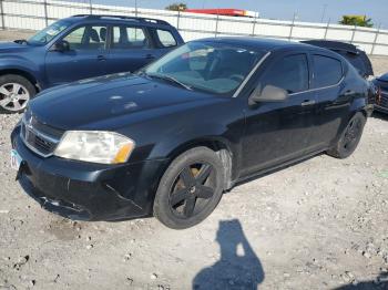 Salvage Dodge Avenger