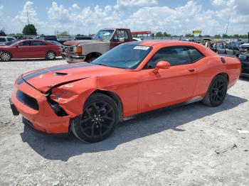  Salvage Dodge Challenger