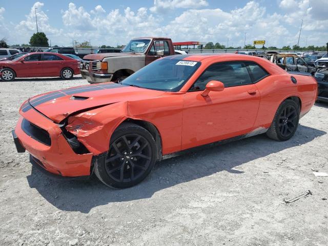 Salvage Dodge Challenger