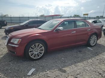  Salvage Chrysler 300