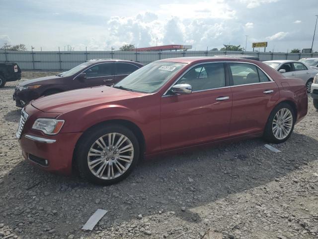  Salvage Chrysler 300