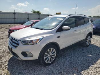  Salvage Ford Escape