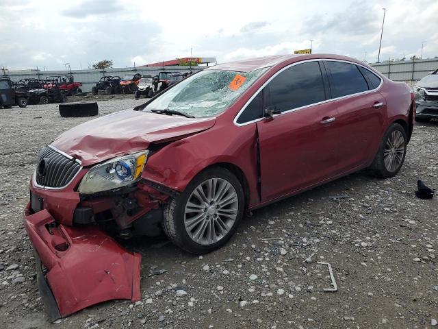  Salvage Buick Verano