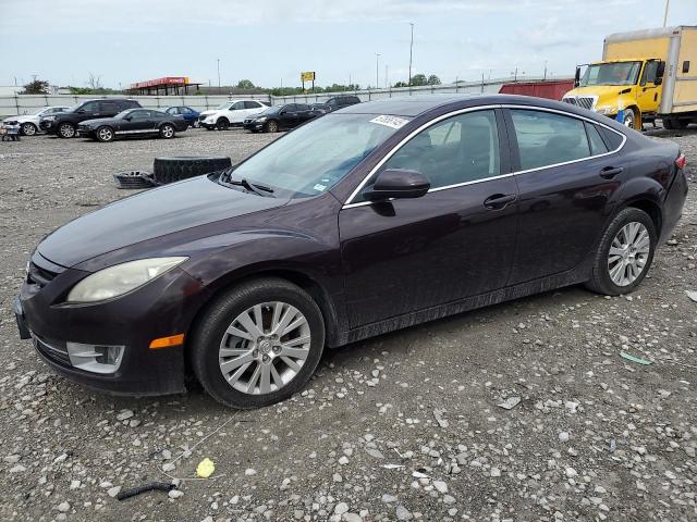  Salvage Mazda 6