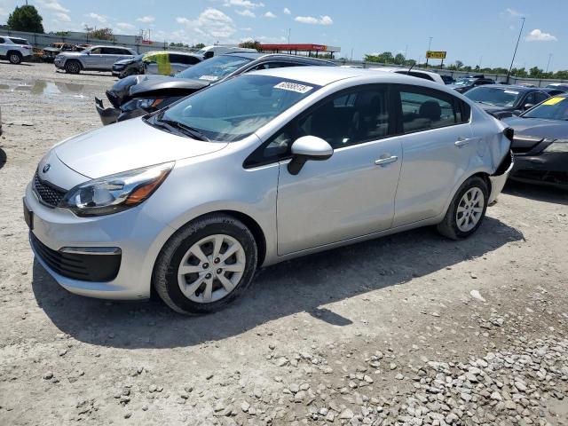  Salvage Kia Rio