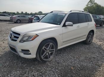  Salvage Mercedes-Benz GLK
