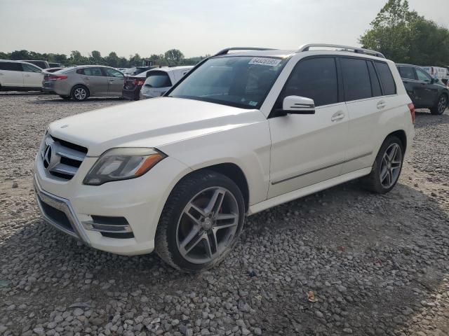  Salvage Mercedes-Benz GLK