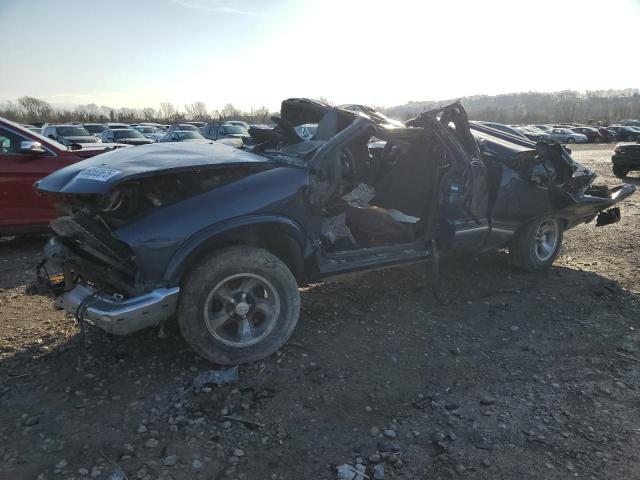 Salvage Chevrolet S-10