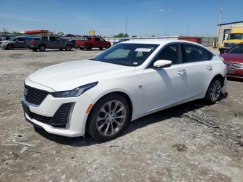  Salvage Cadillac CT5