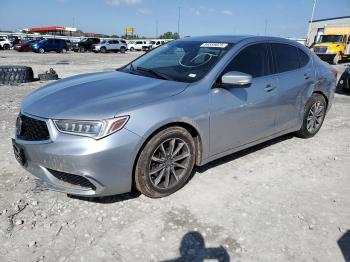  Salvage Acura TLX