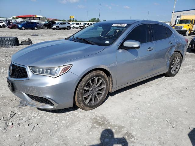  Salvage Acura TLX