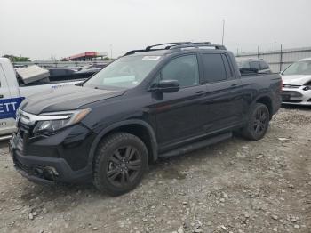  Salvage Honda Ridgeline